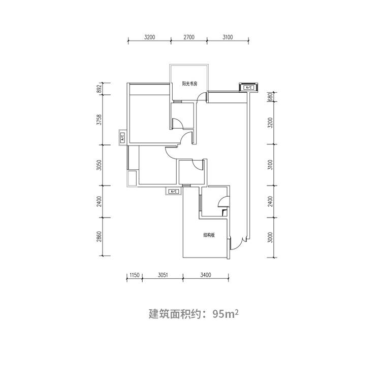 阳光·1519云梦州_眉山房产网